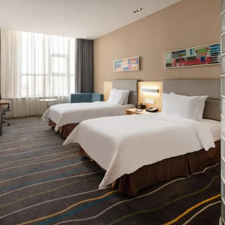 Holiday Inn Express Luoyang City Center by IHG - Chambres