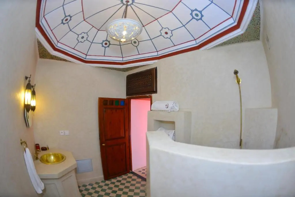 Riad Hidden - Chambres