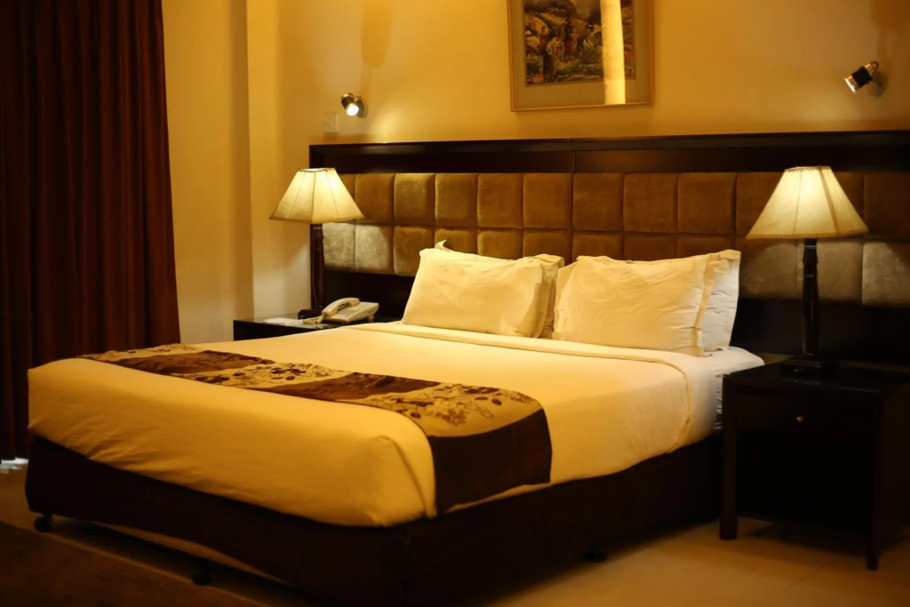 The Avenue Hotel and Suites - Général