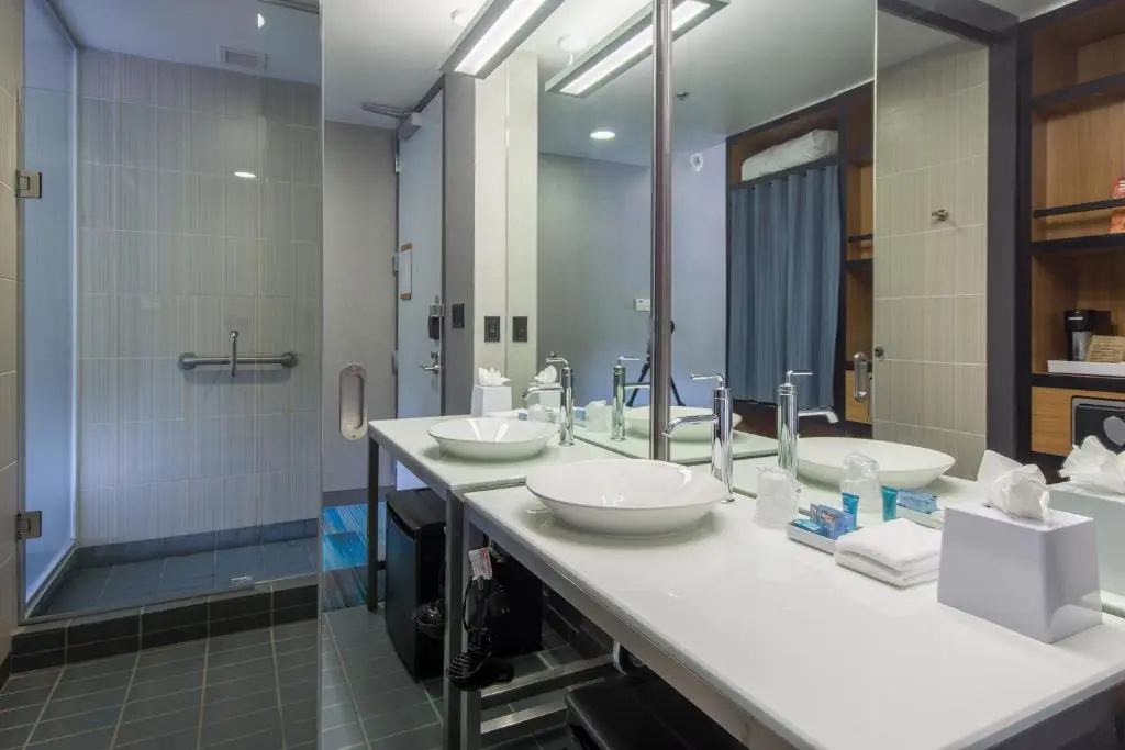 Aloft by Marriott Nashville Franklin - Chambres