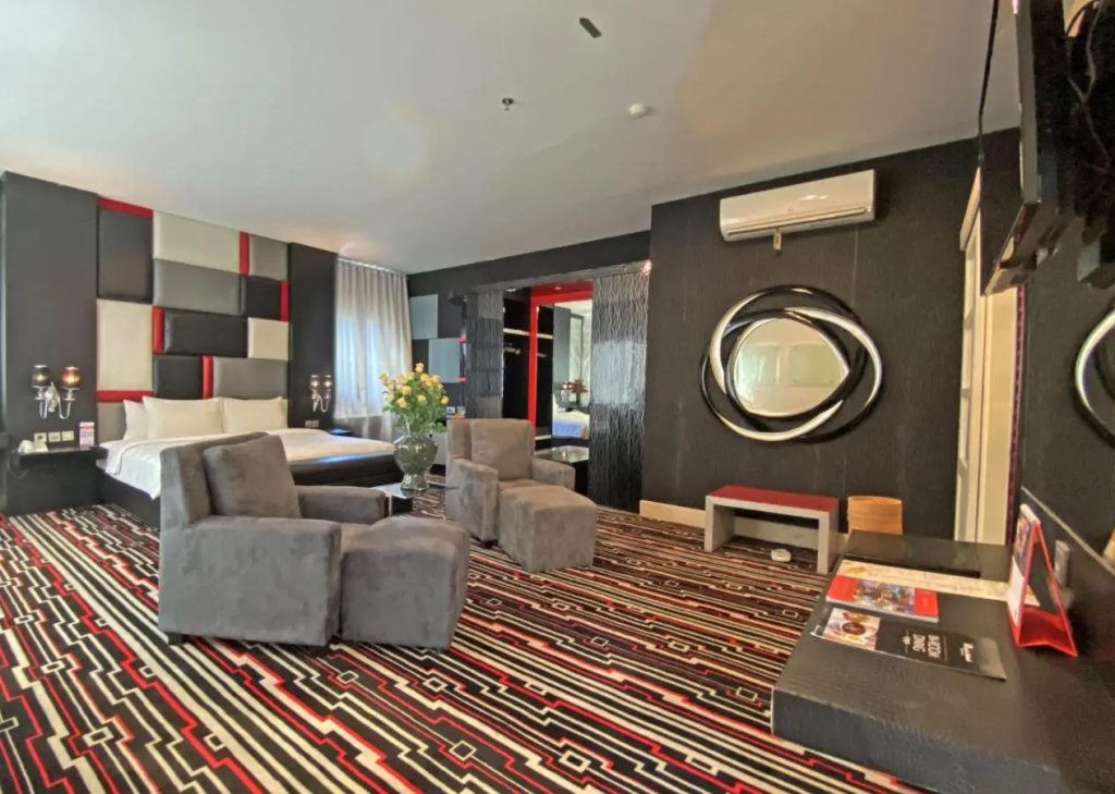 Swiss-Belcourt Makassar - Général