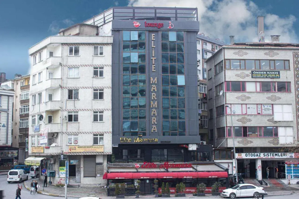 Elite Marmara Hotel Gungoren — фото