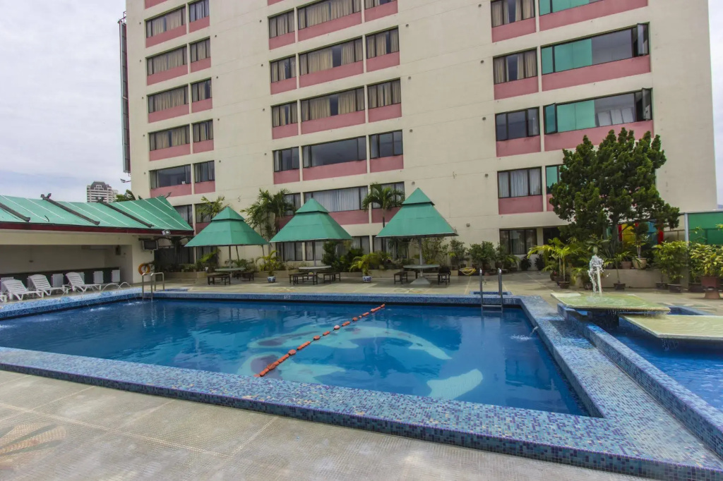 Red Rock Hotel - Général