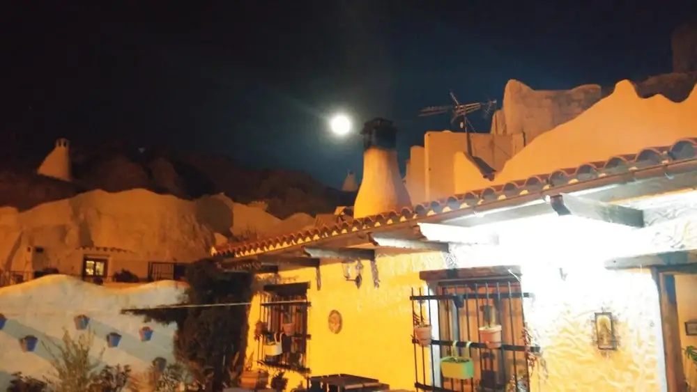 Cuevaalegria