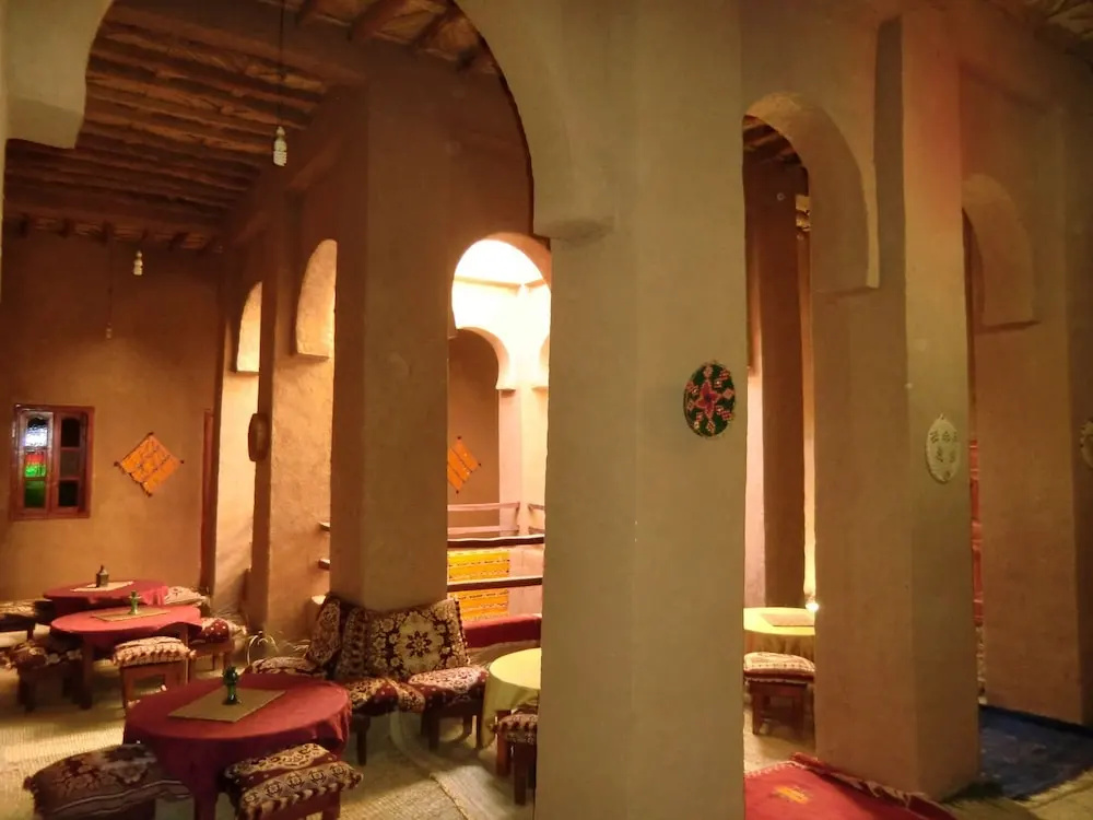 Hotel Kasbah Oulad Othmane - Chambres