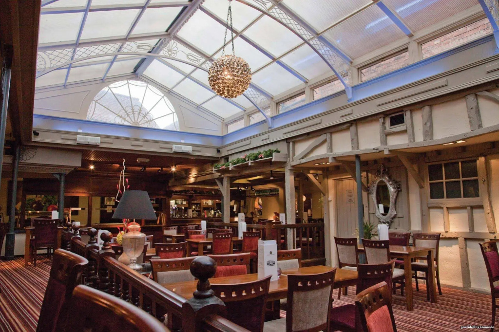 The Admiral Rodney Hotel, Horncastle, Lincolnshire - Général
