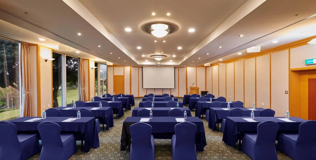 Kensington Resort Seogwipo - Général