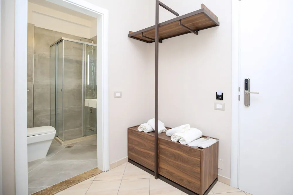 Hotel Regina Garden Vlore - Chambres