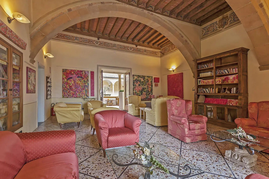 Hotel Relais II Chiostro di Pienza - Général