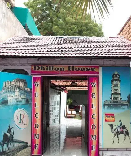 Dhillon House