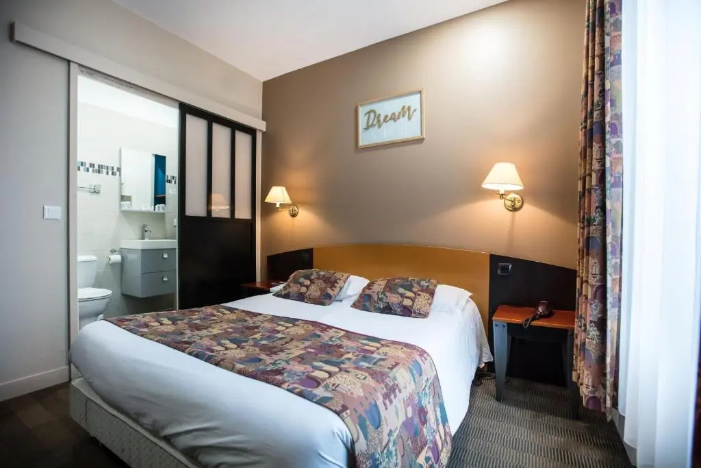 Le Relais de Fusies - Chambres