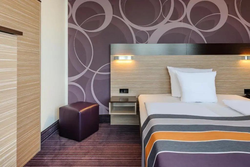 Mercure Hotel Stuttgart Gerlingen - Chambres