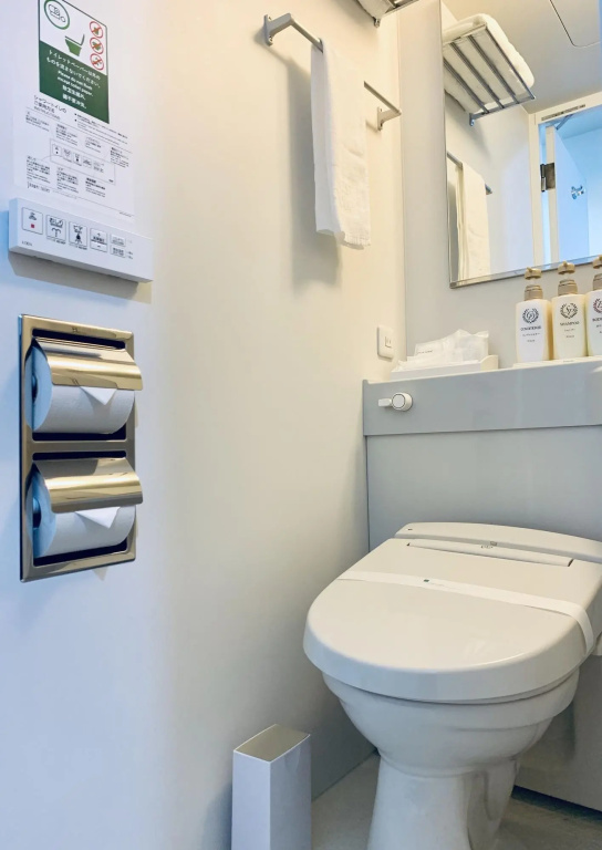 Tachikawa Urban Hotel Main 사진 10