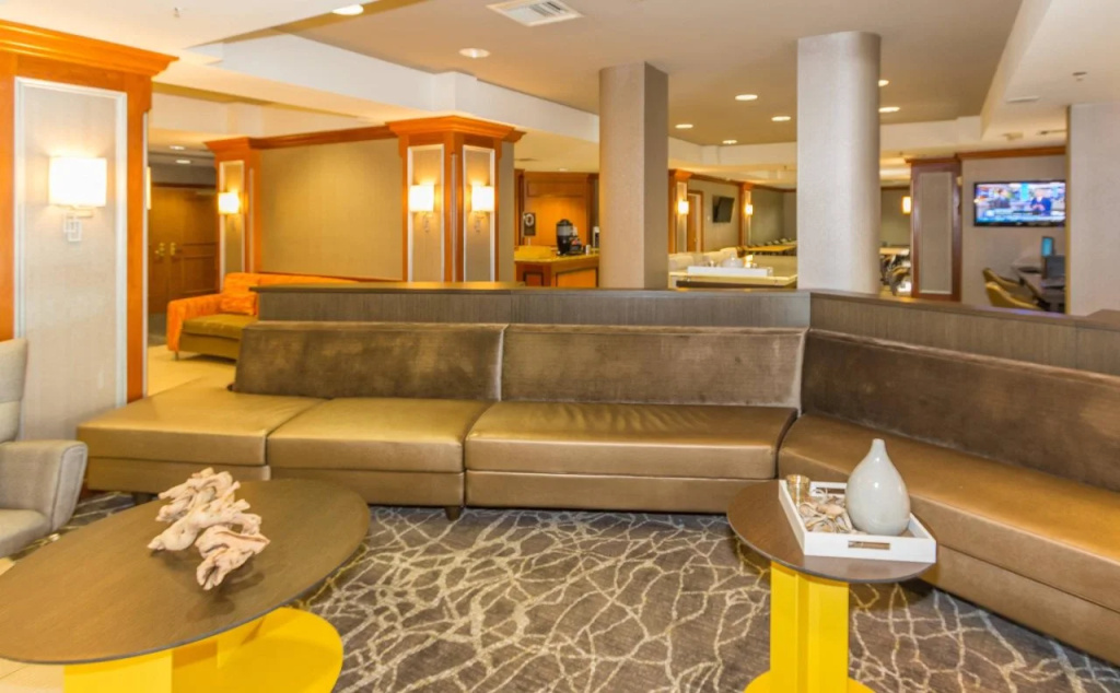 SpringHill Suites by Marriott Tampa Westshore Airport - Général