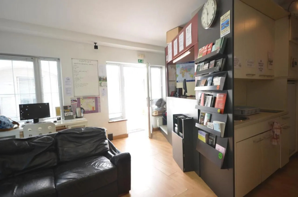 H2O Hostel Ljubljana by null