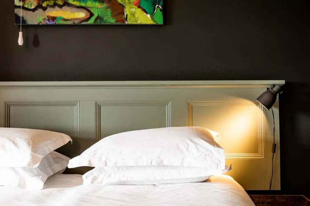 Deluxe Double room with sea view (full double bed)