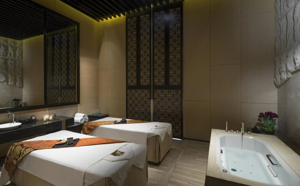HUALUXE Hotels & Resorts Nanchang High-Tech Zone - фото 20