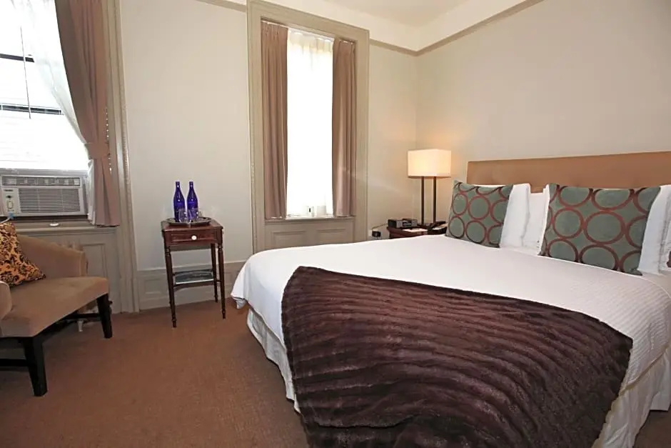 Hotel Wales - Chambres
