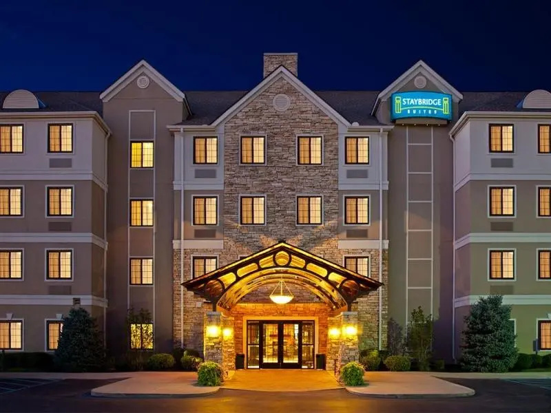 Staybridge Suites Cincinnati North by IHG - Chambres