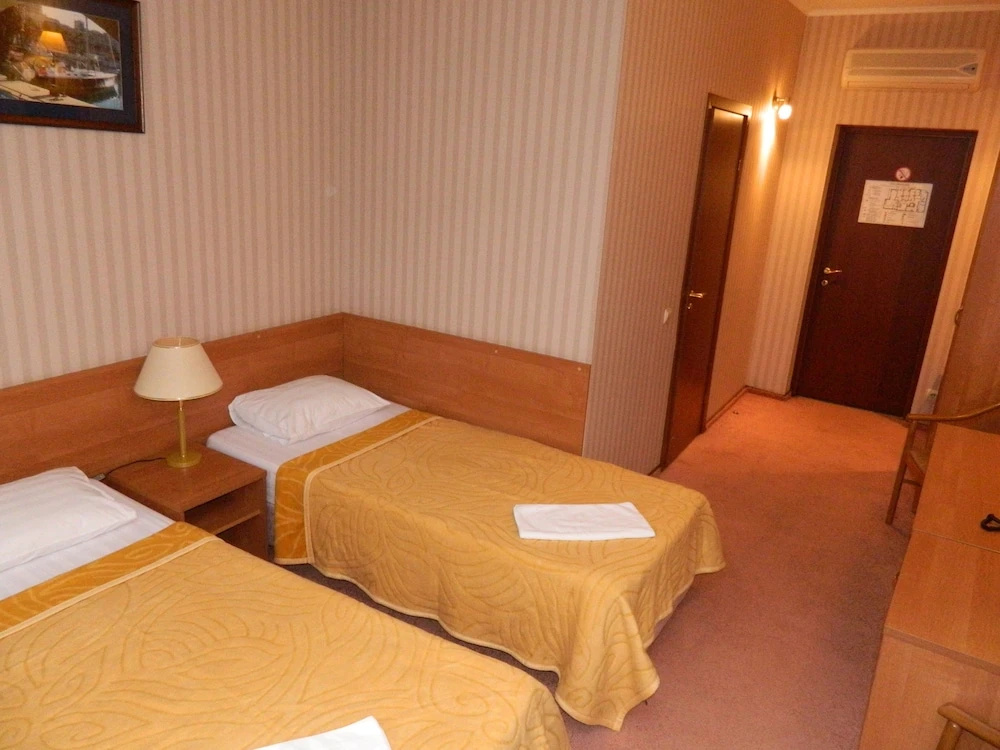 Standard Double room full double bed