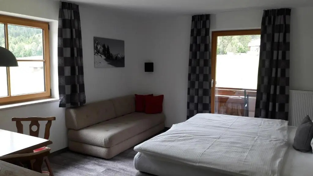 Haus Baumgartner - Chambres