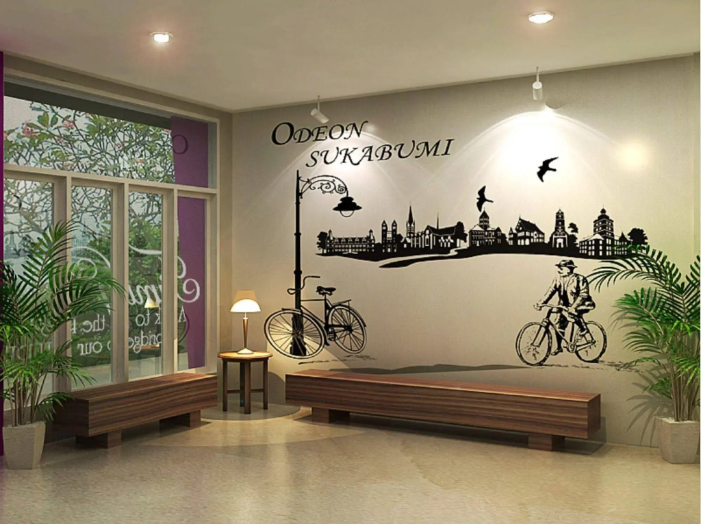 Sparks Odeon Sukabumi - Artotel Curated - фото 38