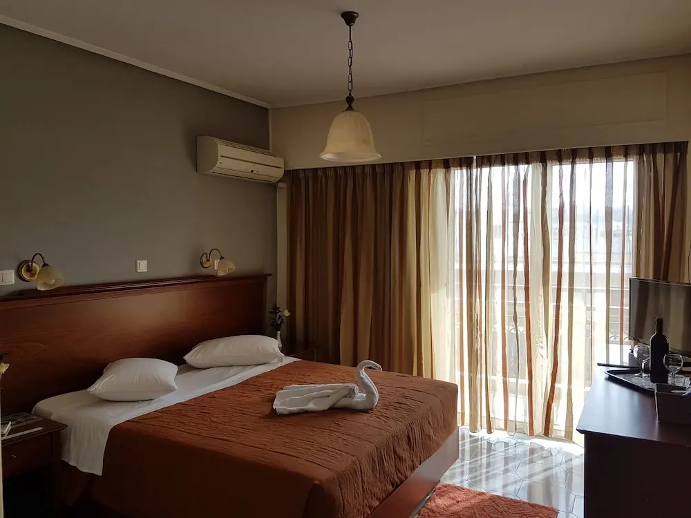 Standard Single room with balcony