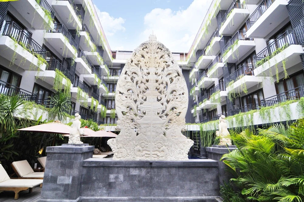 Airy Seminyak Pangkung Sari Kuta Bali