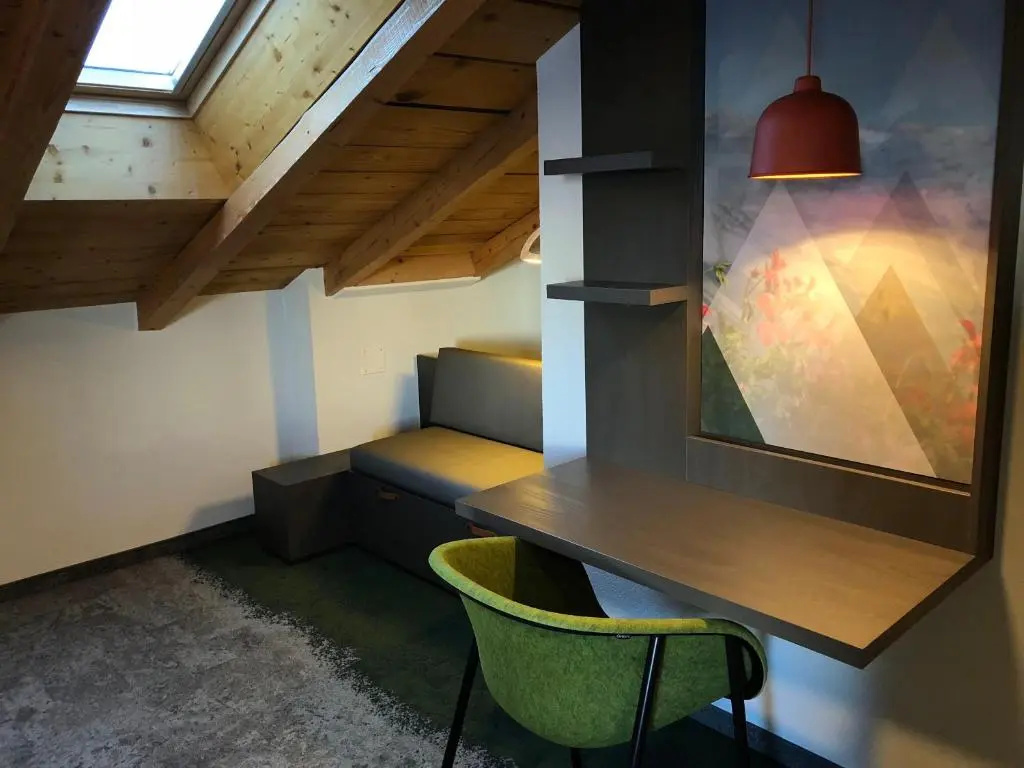 Hotel Les Etagnes - Chambres