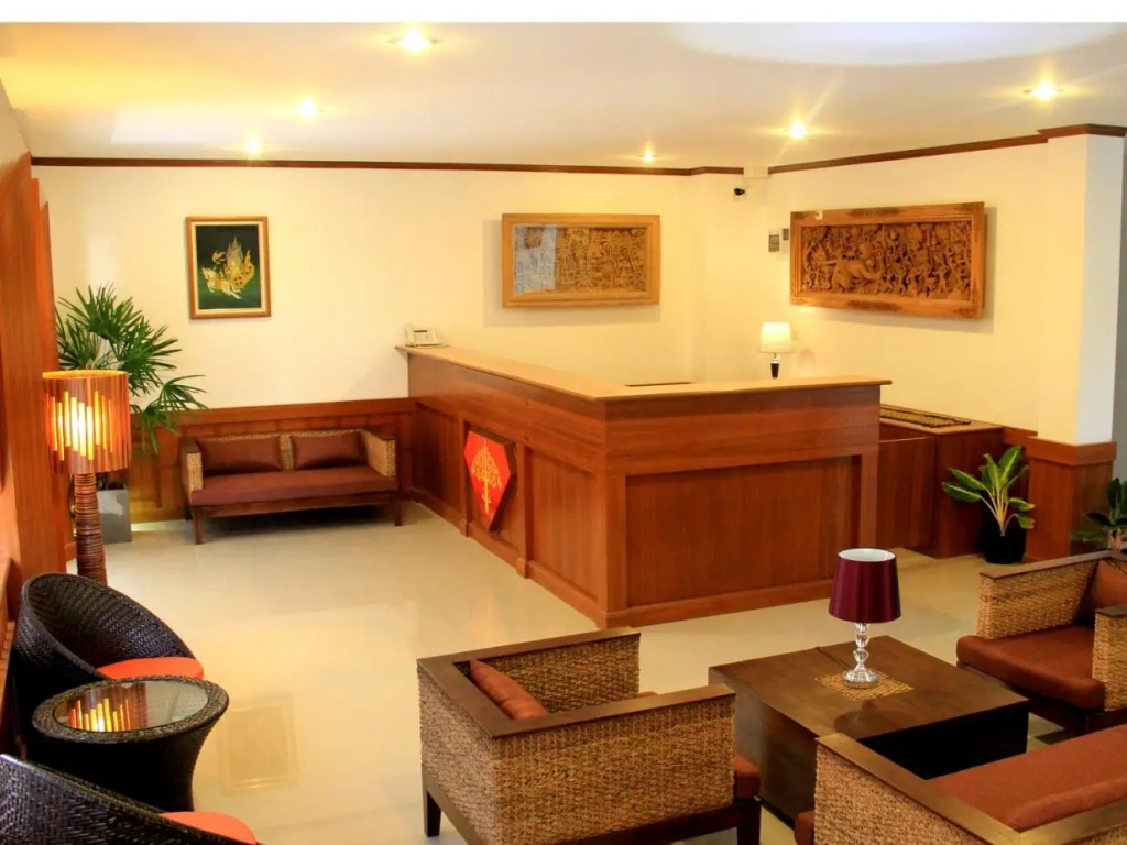 Panmanee Hotel - Général