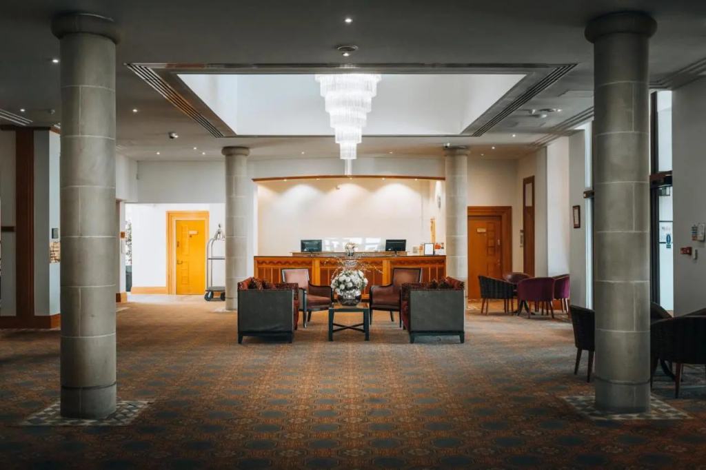 The Oxfordshire Golf Hotel and Spa - Général
