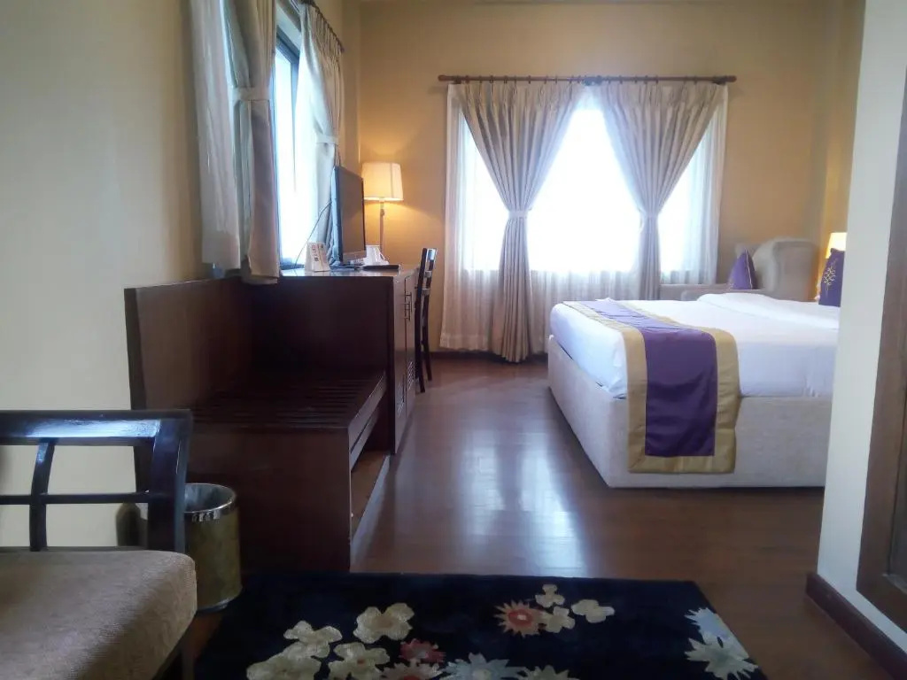 Superior room