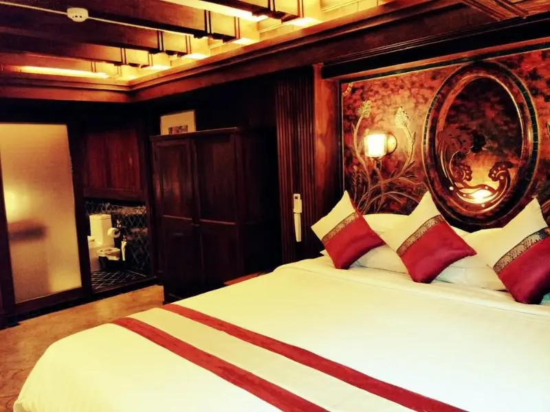 Namton Boutique Hotel - Chambres