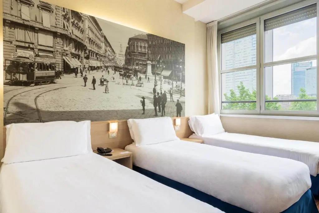Triple room
