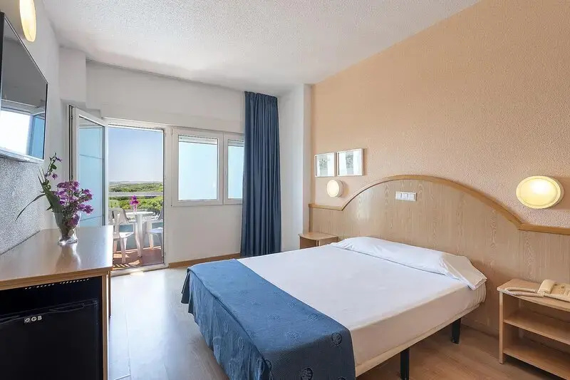 Playas de Guardamar Hotel - Chambres