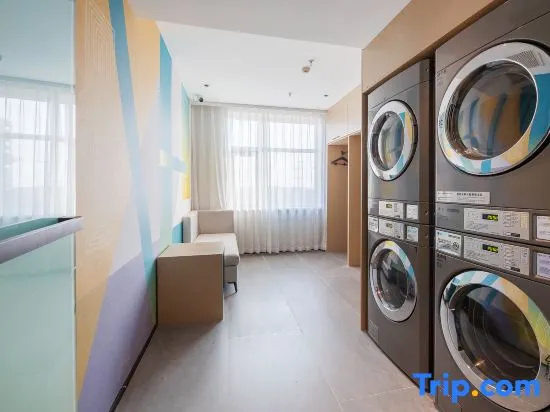 Ni Hao Hotel (Hebei Meishu Xueyuan) in Shijiazhuang
