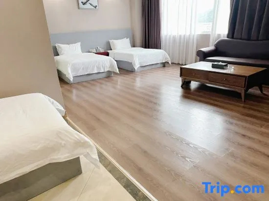 Zhuhai Xinhang Hotel - Chambres