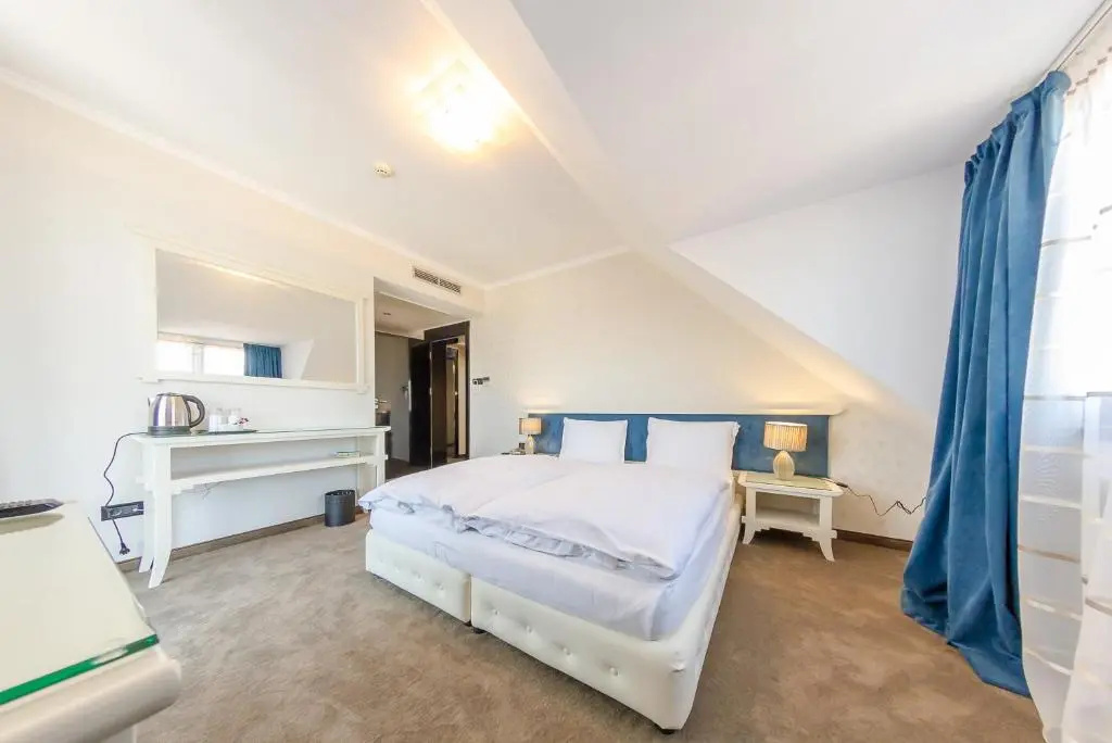 Studio - Chambres