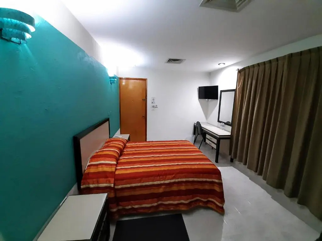 Hotel Tamazunchale - Chambres