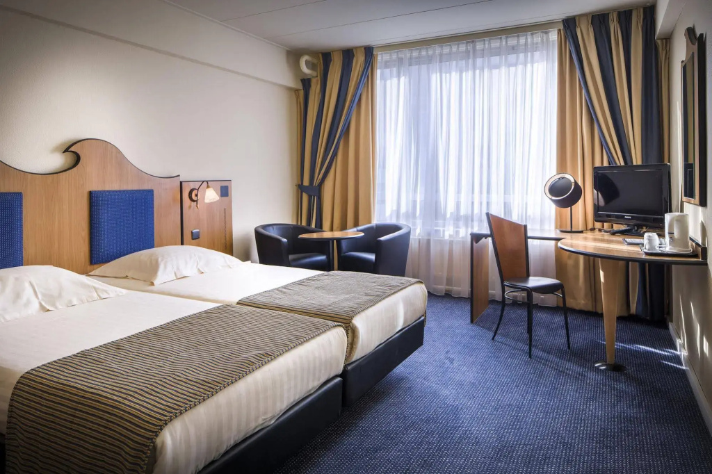 Badhotel Scheveningen - Général