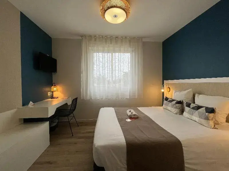 Hôtel L'Espadon - Chambres