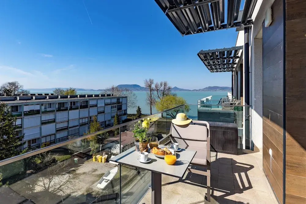 Sunset Resort 409 With Pool - фото 21