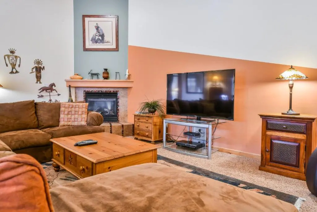 Cottonwoods 415 - Chambres