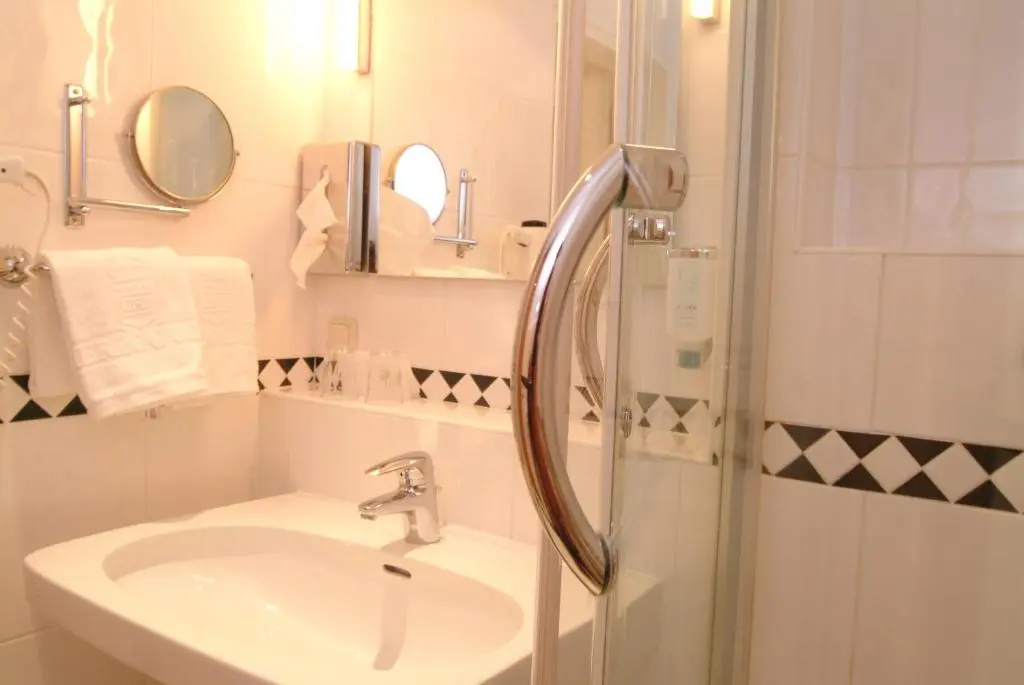 SPA Hotel Erzherzog Johann - Chambres
