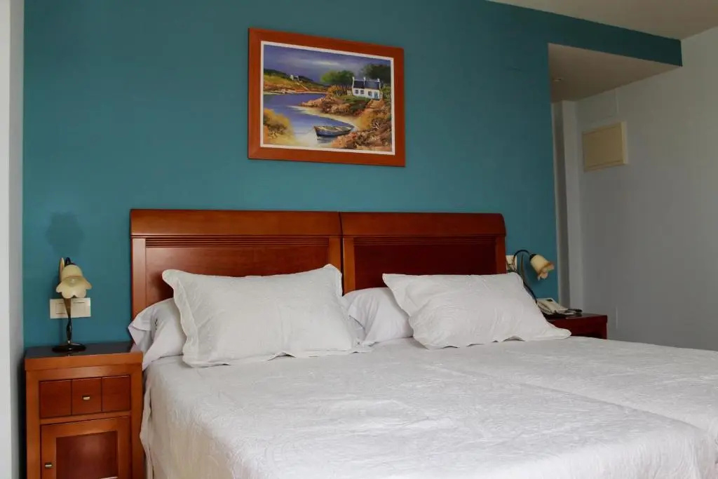 Hotel Rural El Gran Duque - Chambres