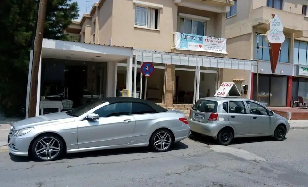 Paphos Inn Hostel