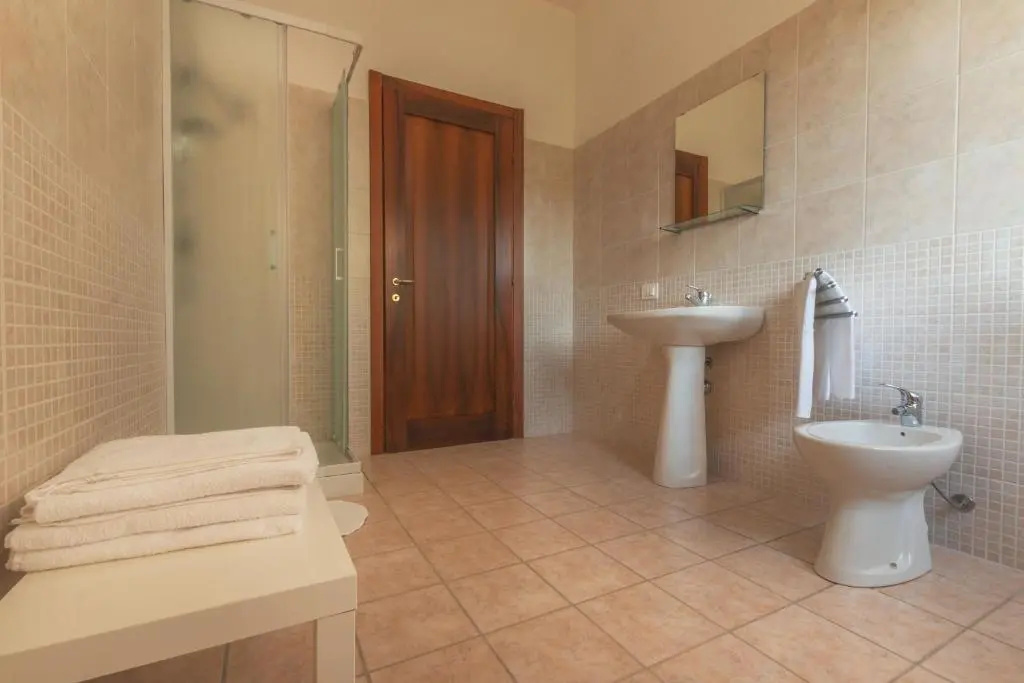 Il Poggio del Cilento Country House - Chambres