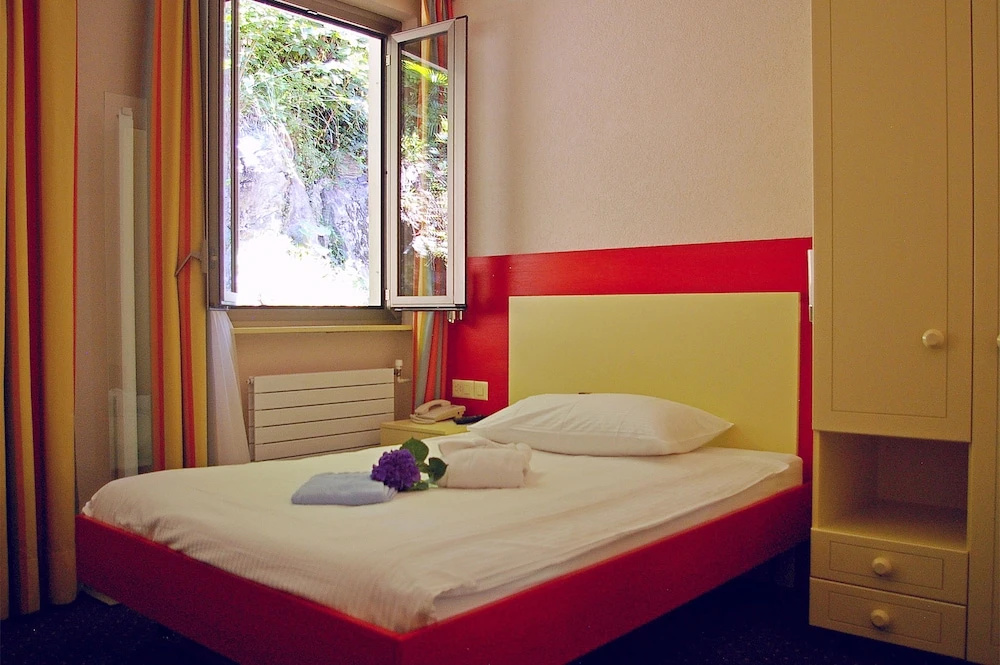 Hotel Arancio - Chambres