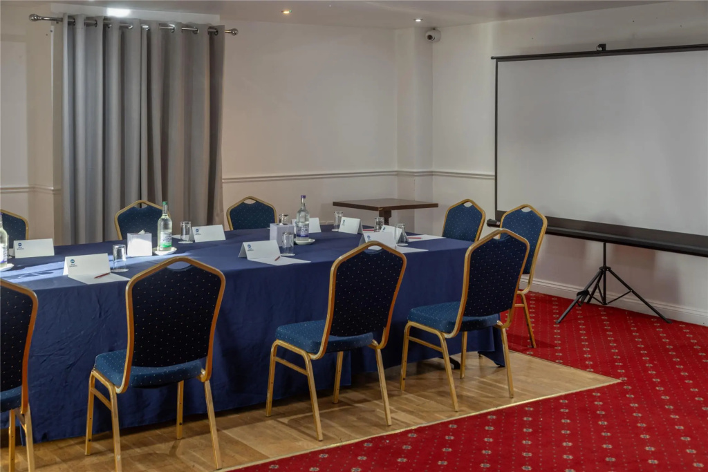 Best Western Claydon Hotel - Général