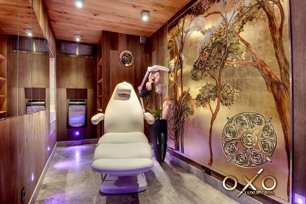 Mala Anglia Deluxe Rooms & SPA - Général